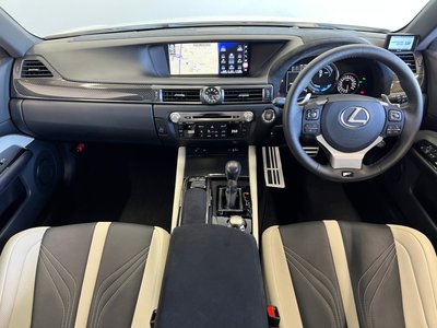 2016 Lexus GS F thumbnail 7
