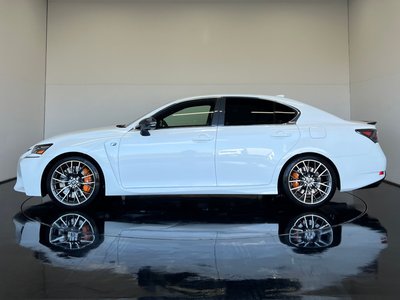 2016 Lexus GS F thumbnail 6