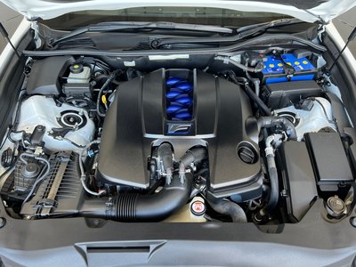 2016 Lexus GS F thumbnail 22