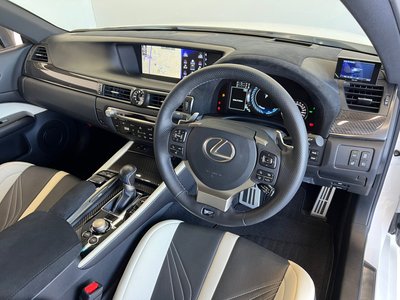 2016 Lexus GS F thumbnail 8