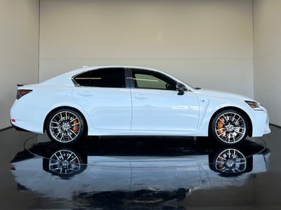 2016 Lexus GS F thumbnail 5