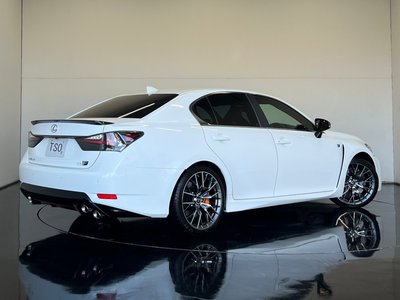 2016 Lexus GS F thumbnail 2