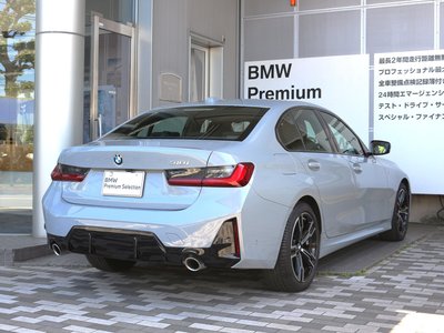 2025 BMW 3 SERIES 缩略图 23
