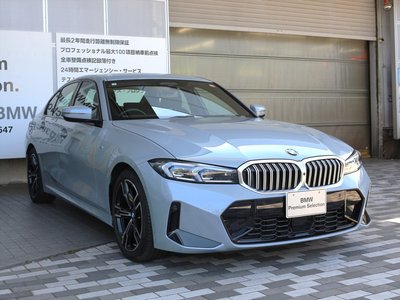 2025 BMW 3 SERIES — фото 9