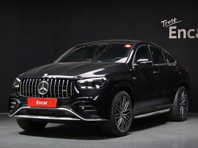 MERCEDES-BENZ GLE - 1
