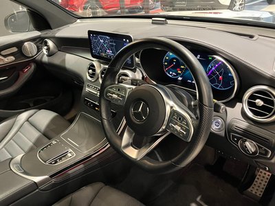 MERCEDES-BENZ GLC - 4