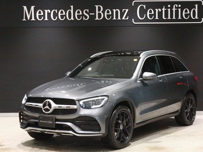 MERCEDES-BENZ GLC - 1