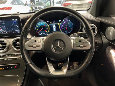MERCEDES-BENZ GLC - 7