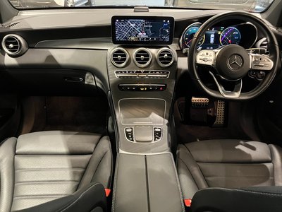 MERCEDES-BENZ GLC - 9