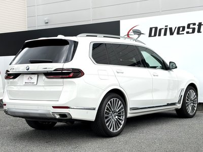 2023 BMW X7 照片 3