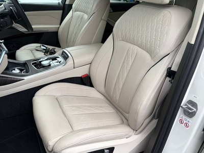 2023 BMW X7 — миниатюра 37