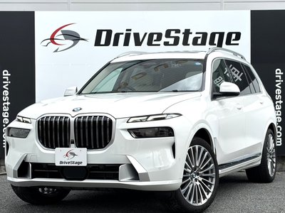 2023 BMW X7 照片 1