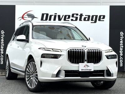 2023 BMW X7 照片 2