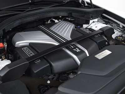 ROLLS-ROYCE CULLINAN - 9