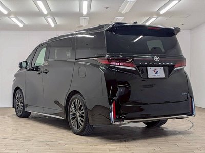 2024 Toyota VELLFIRE 缩略图 32