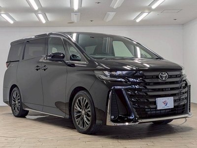 2024 Toyota VELLFIRE 缩略图 29