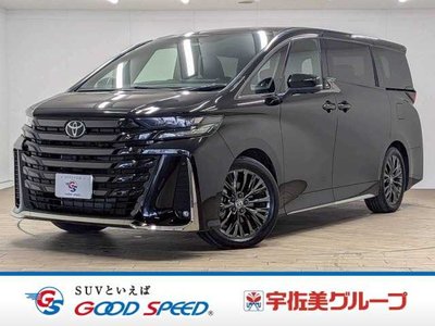 صورة 1 لـ 2024 Toyota VELLFIRE