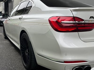 BMW ALPINA B7 - 10