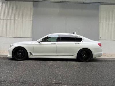 BMW ALPINA B7 - 3