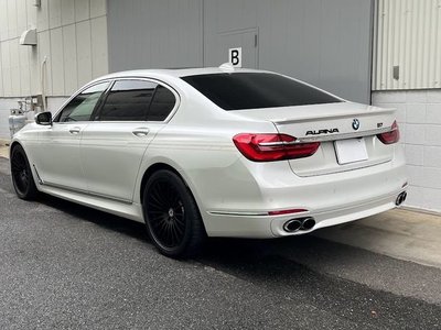 BMW ALPINA B7 - 2