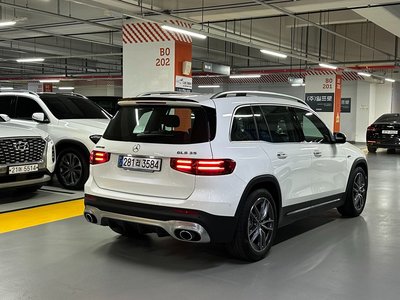 MERCEDES-BENZ GLB - 3
