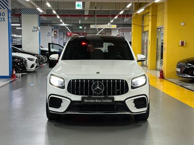 MERCEDES-BENZ GLB - 5