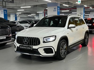 MERCEDES-BENZ GLB - 1