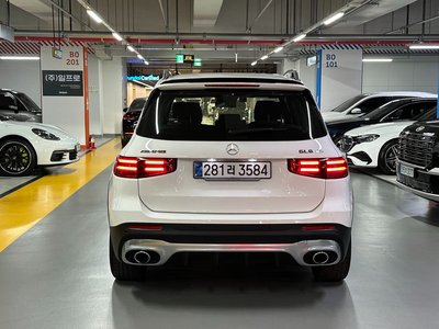 MERCEDES-BENZ GLB - 2