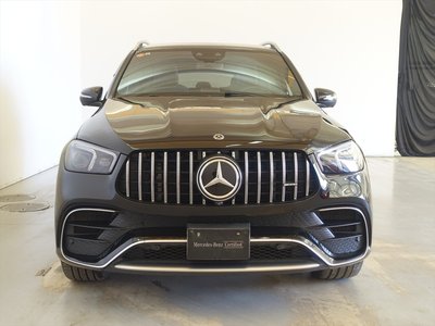 MERCEDES-BENZ GLE AMG - 2