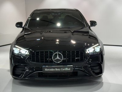 MERCEDES-BENZ E-CLASS - 4