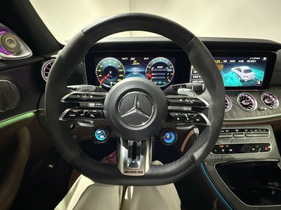 MERCEDES-BENZ E-CLASS - 10