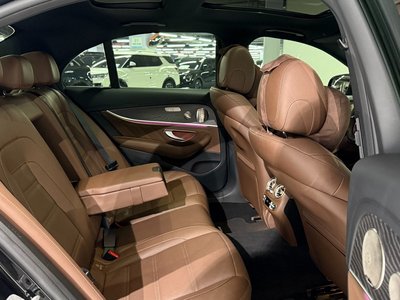 MERCEDES-BENZ E-CLASS - 9