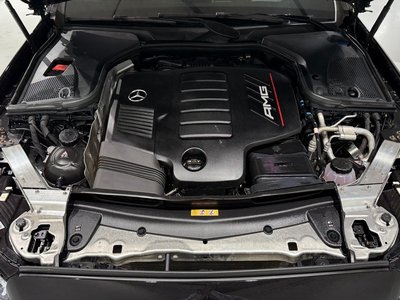 MERCEDES-BENZ E-CLASS - 5