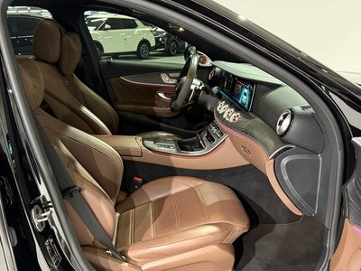 MERCEDES-BENZ E-CLASS - 8