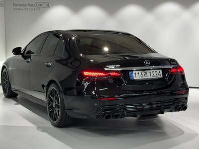MERCEDES-BENZ E-CLASS - 7