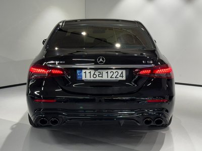 MERCEDES-BENZ E-CLASS - 6
