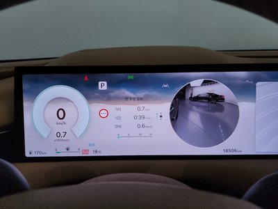 GENESIS G80 (RG3) - 8