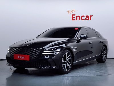 GENESIS G80 (RG3) - 1