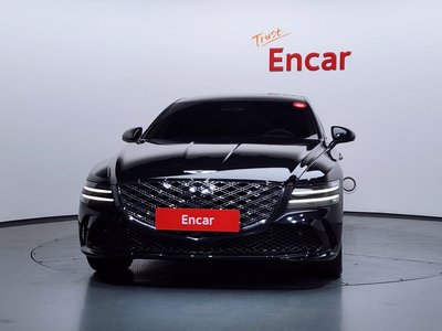 GENESIS G80 (RG3) - 2