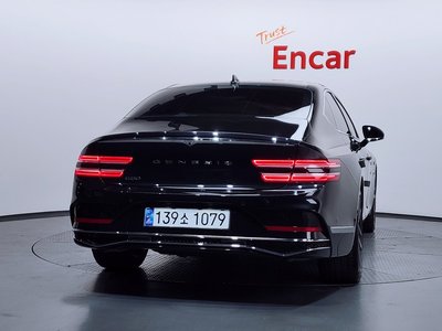GENESIS G80 (RG3) - 4