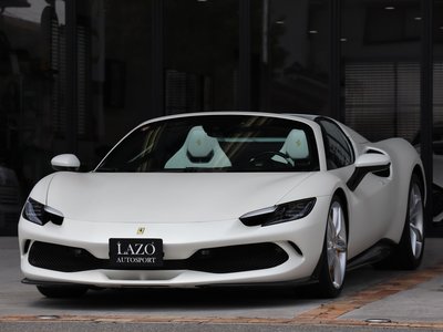 FERRARI 296 GTS - 10