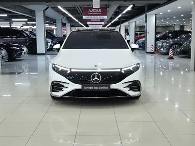 MERCEDES-BENZ EQS - 5