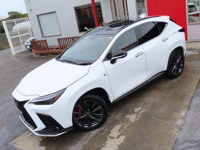 LEXUS NX - 5