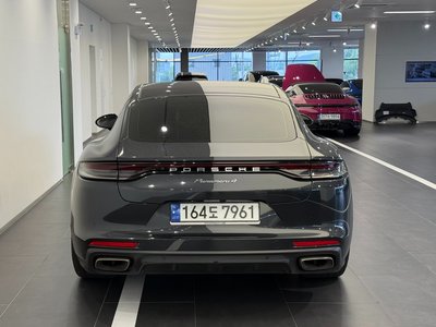 PORSCHE PANAMERA - 7