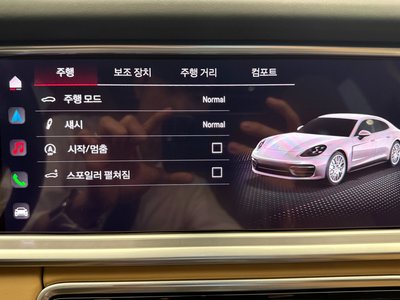 2023 Porsche PANAMERA 缩略图 16