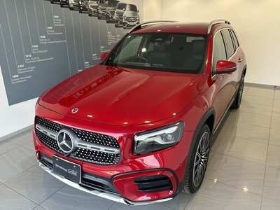 MERCEDES-BENZ GLB - 8