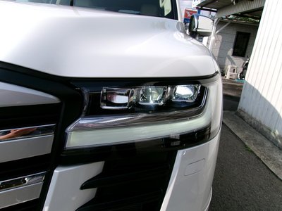 2023 Toyota LAND CRUISER 300 — миниатюра 34