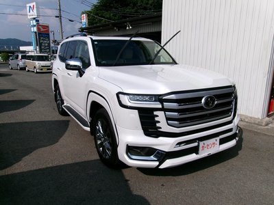 2023 Toyota LAND CRUISER 300 — фото 1