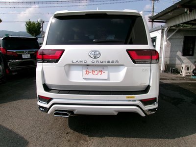 2023 Toyota LAND CRUISER 300 — фото 5