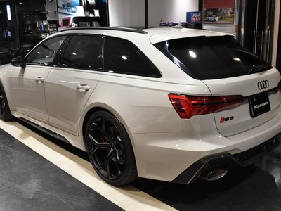 AUDI RS6 AVANT - 9